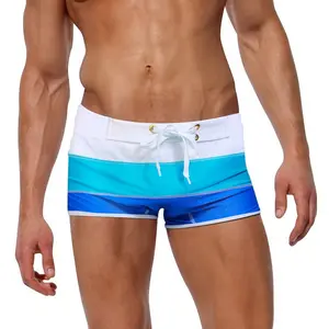 BELY Premium Combed Cotton Lycra Men’s Shorts — Trendy Men’s Underwear, Stylish Sexy Triangle Design