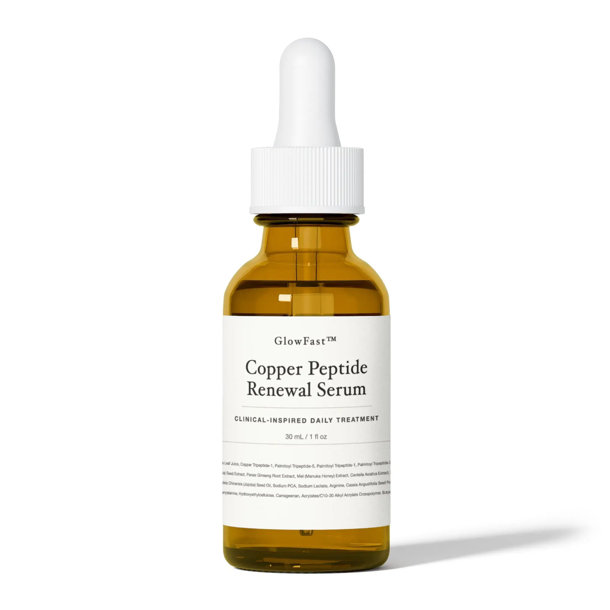 Copper Peptide Renewal Serum