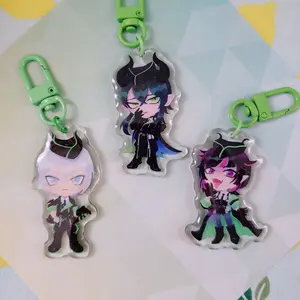 Twisted Keychains - Diasomnia