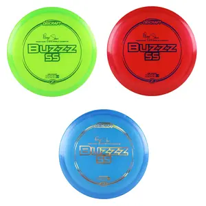 Discraft Disc Golf Paige Shue Signature Z Line Buzzz SS Midrange 5/4/-2/1 - Choose Exact Disc