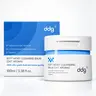 [ddg Official Shop] ddg Hydrating Cleansing Balm Makeup Melter- Sensitive Safe Makeup Remover, Artificial Color Free, Dissolves Sunscreen & Waterproof Makeup, Quick-Emulsifying Facial Cleanser with OATRA Oat Kernel Oil & Squalane, Softens Skin