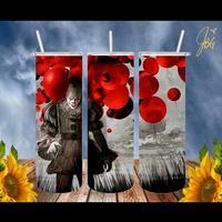 Pennywise Tumbler 6