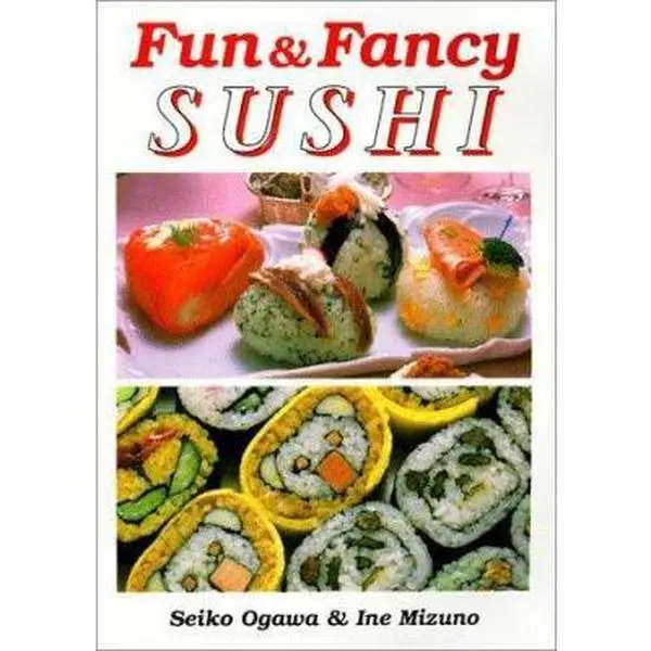 USED-Fun and Fancy Sushi by Seiko Ogawa (Paperback)