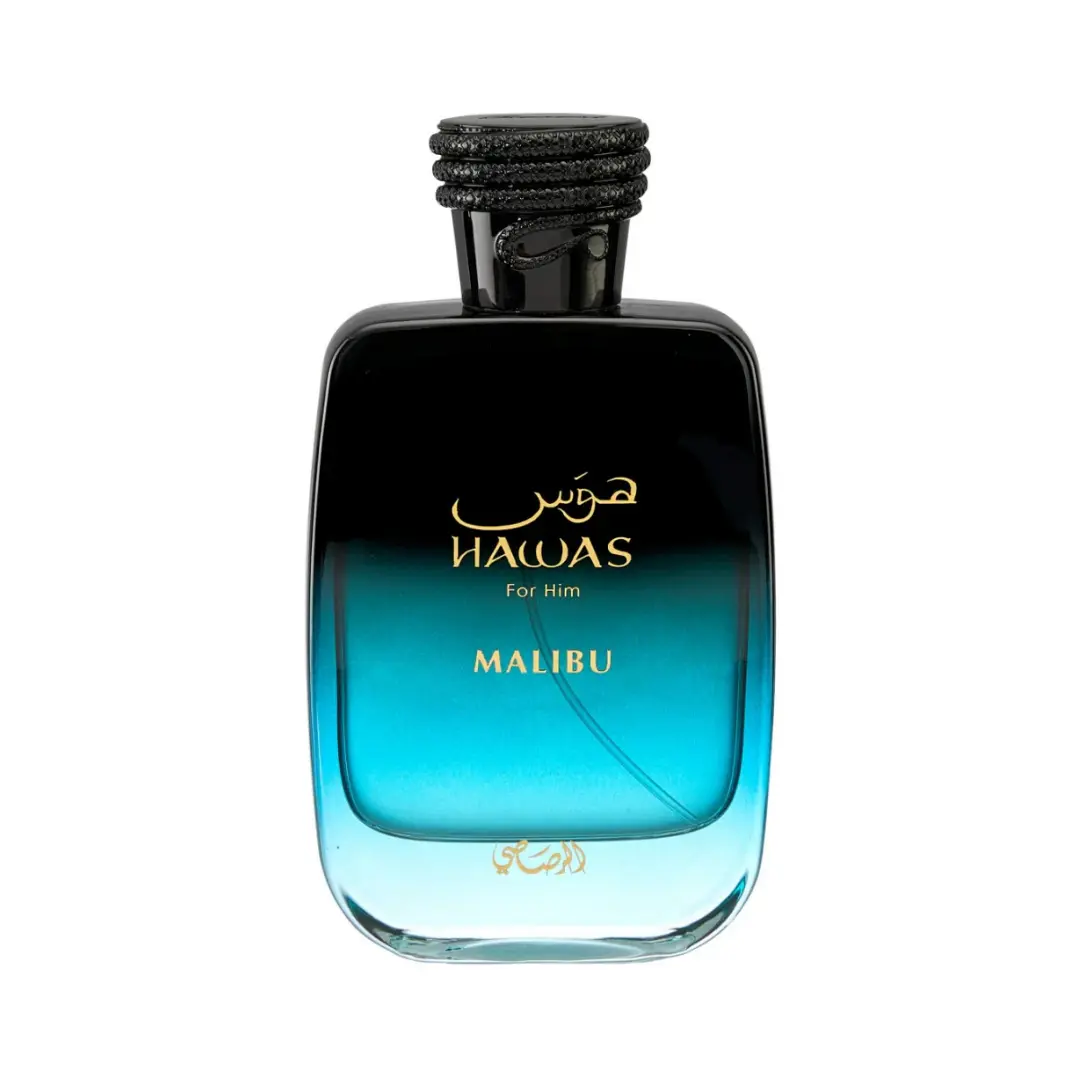 Rasasi Hawas Malibu 3.4 Oz Edp Men
