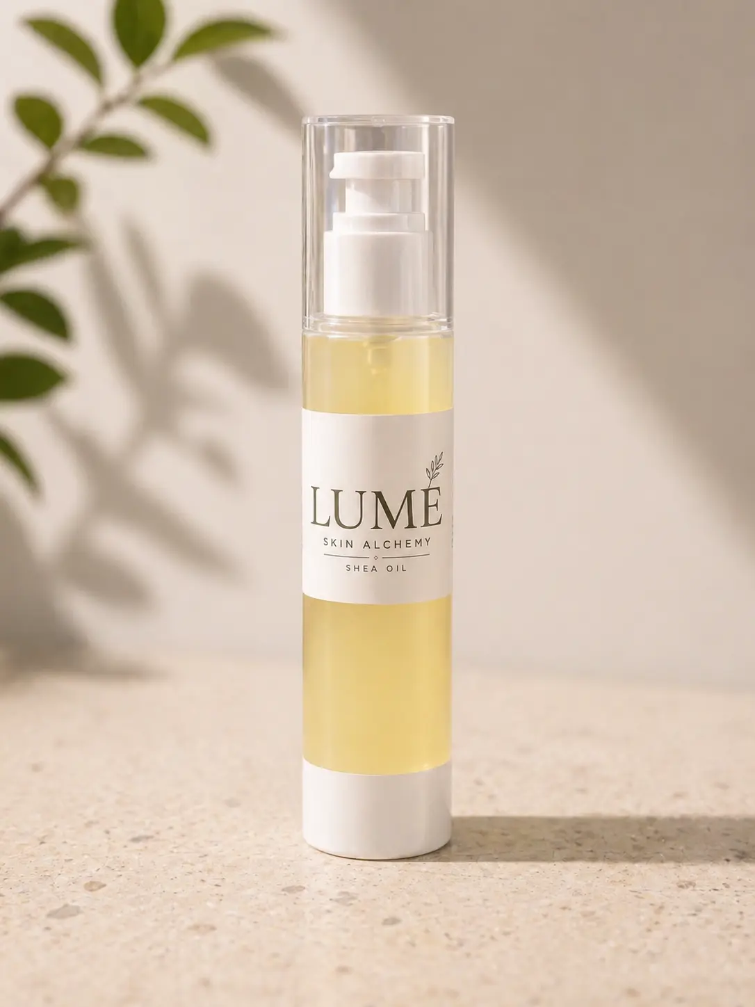 Lumé Skin Alchemy Restore Oil