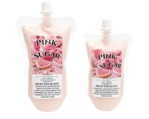 Pink Sugar Squeezable Wax Melt