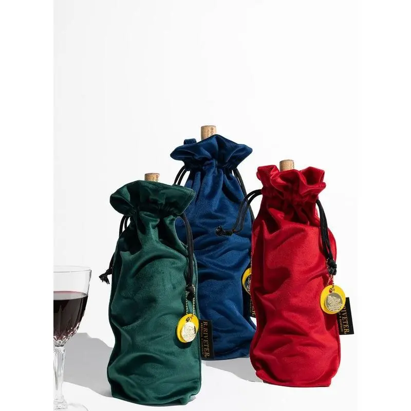 Riveter Made Wine Bag