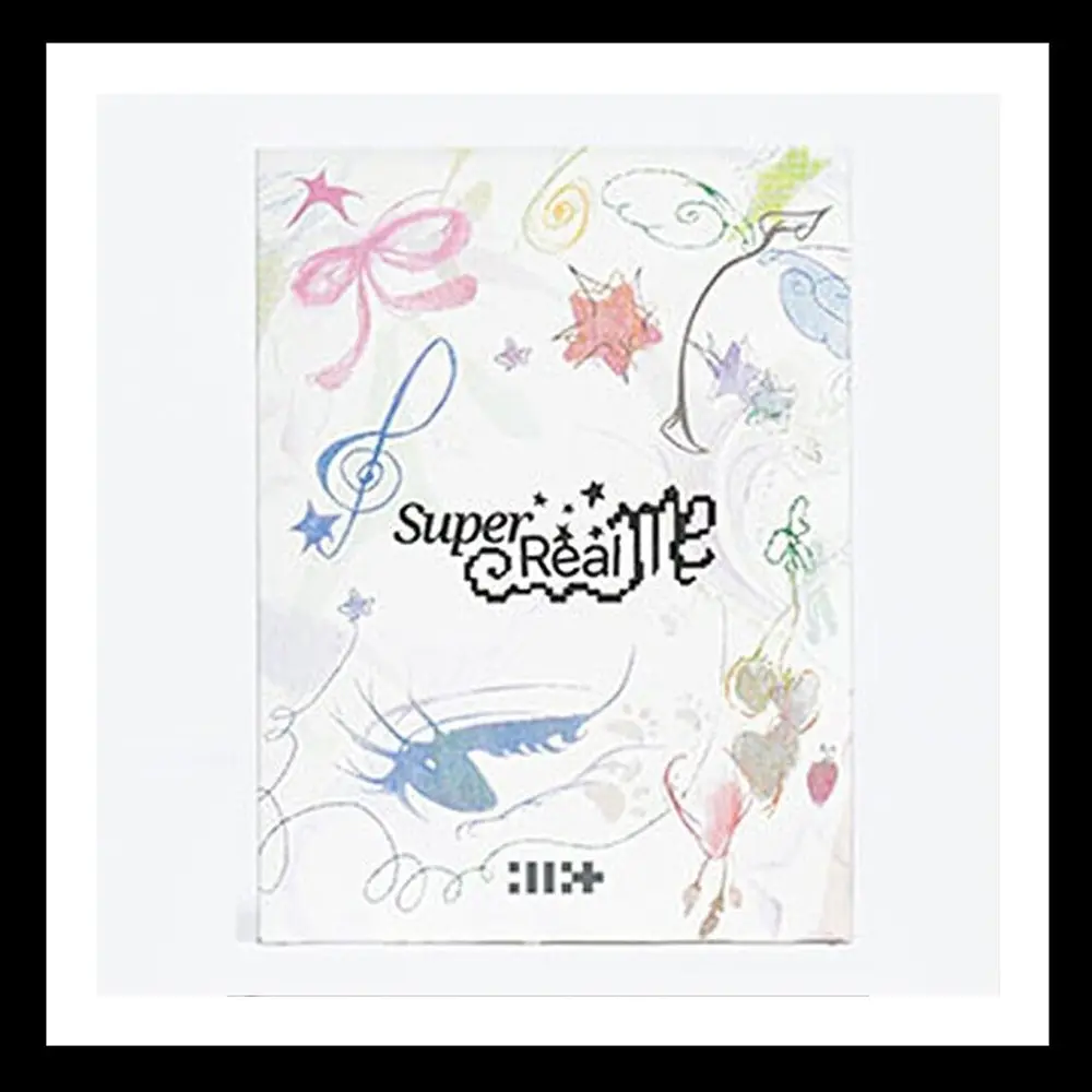 Illit Super Real Me Mini1 Pb Edition Electronic Special, High