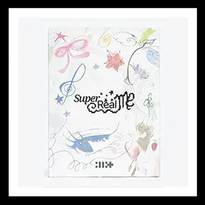 Illit Super Real Me Mini1 Pb Edition Electronic Special, High-Quality Sound Quality, Perfect Gift for Music Lovers