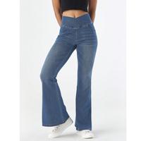 Blue-Crossover Flared