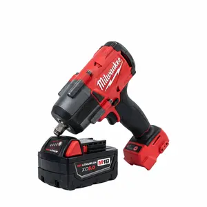 Milwaukee M18 FMTIWF12 18V 1/2in Brushless Impact  1000Nm cordless electric wrench