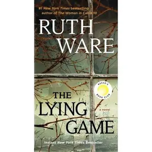 USED-The Lying Game by Ware, Ruth (Unknown)