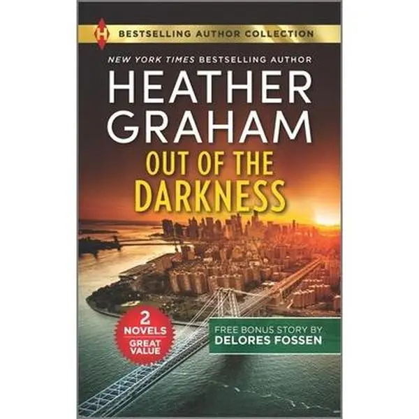 USED Book - Out of the Darkness & Marching Orders by Graham, Heather (Mass Market Paperback) - english