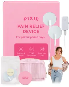 Pixie Pulse Wearable Comfort Device – Discreet Wellness Support for Menstrual Self-Care – Slim & Lightweight Design