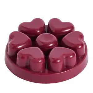 Blackberry Port Scent Plus® Heart Wax Melts