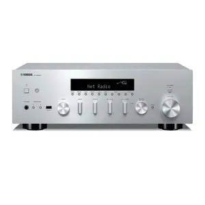 Yamaha: R-N600A Network Receiver Amplifier