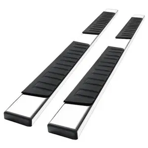 Honda Ridgeline 2017-2026 Running Boards Stainless 5 Inches