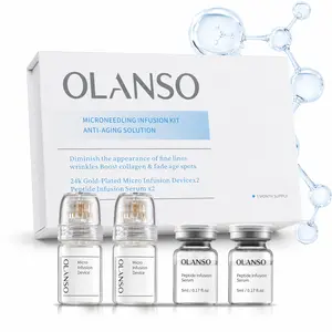 Olanso Micro-Infusion System - Facial System for a Refreshed & Youthful-Looking Appearance