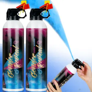 Gender Reveal Spray 2 pieces forMother's Day Gift, Boy Gir RevealParty ldeas, 100% Biodegragable forGender Reveal ，party supplies, birthday parties, holiday gifts, after-parties Pack Wedding