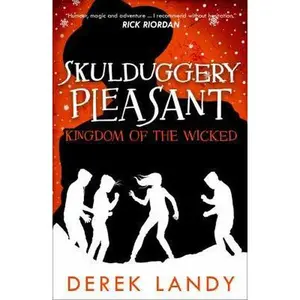 USED-Kingdom of the Wicked by Landy, Derek (Paperback)