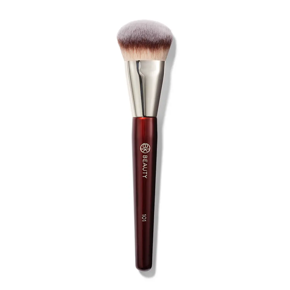BK Beauty 101 Contoured Foundation Brush BK Beauty 101 Contoured Foundation Brush