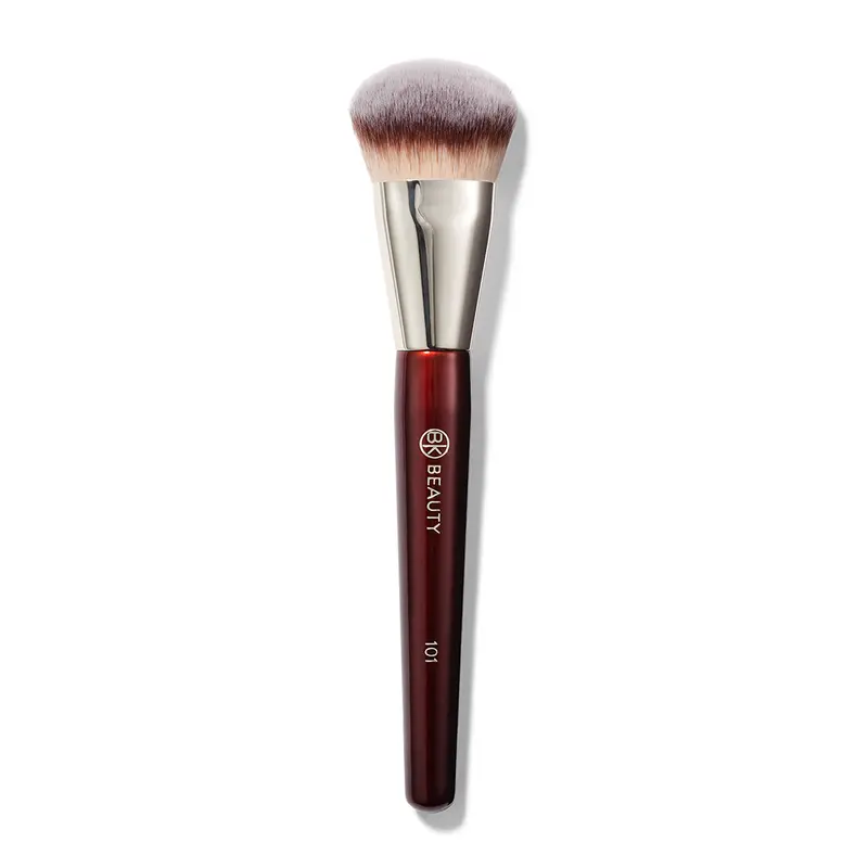 BK Beauty 101 Contoured Foundation Brush
