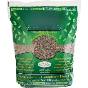 99% Dust-Free Paper  for Small Pets and Birds,  , 1.5 lb - Safe, Clean, Ideal Nesting & Burrowing Material for Comfort