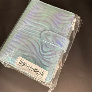 Budget Binder with Accessories Plastic
