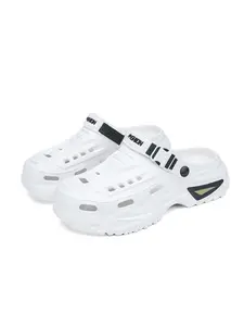 Men Women Cloud Comfort Slippers Easy Slip-On One-Step Shoes Soft Durable Fashion Anti-Slip Indoor Outdoor All Seasons