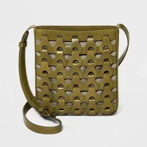 Woven Crossbody Bag - Universal Thread , MultiColored