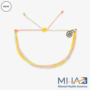Puravida Mental Health America Bracelet
