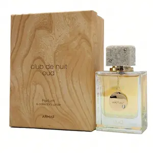 ARMAF Club de Nuit Oud Perfume 100ml – Luxury Unisex Fragrance, Long Lasting