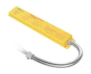 Westgate Mfg 20W 175Vdc Integrated LED Emergency Backup Driver for Direct AC Connections ELB-20175-AC-FLEX