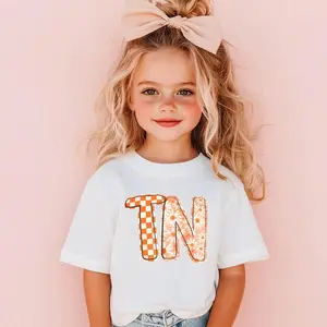 Retro Tennessee State Graphic Tee - Soft Cotton Vintage Washed Unisex Shirt, Classic Southern Style Summer Casual Top, Comfortable Weekend Outfit