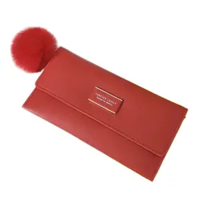 Orange Clutch