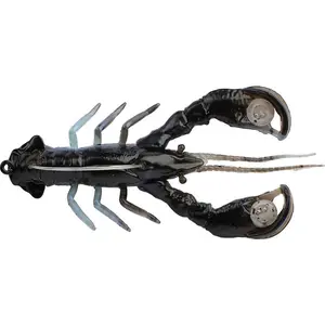 Berkley PowerBait Clatter Claw Pre-Rigged - 3.5 Inch