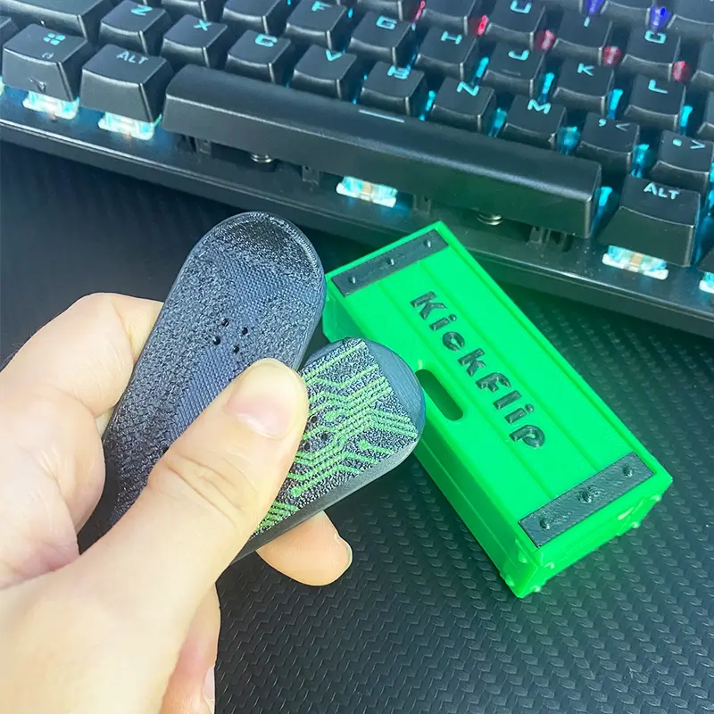 Sensory Pain Stim Fidget Toys for Adults & Teens, Anxiety and Stress Relief Items, Fidget Gadget, 3D Printed Tactile Toy, Designed for Fun and Relaxation Stress Relief Fidgeting, Stress Relieving Accessory, Sensory Stress Reliever, Stress Relief Tool