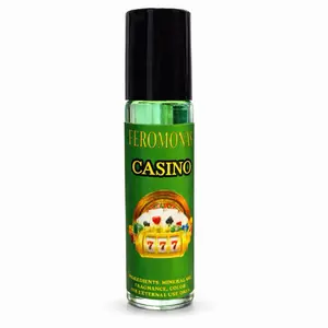 Feromone Roll-On for Casino Use