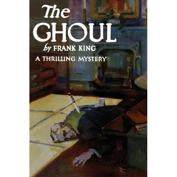 The Ghoul - Paperback