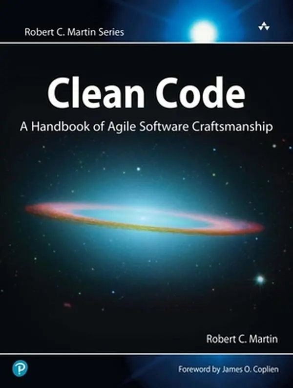 Clean Code: A Handbook of Agile Software Craftsmanship -- Robert Martin - Paperback