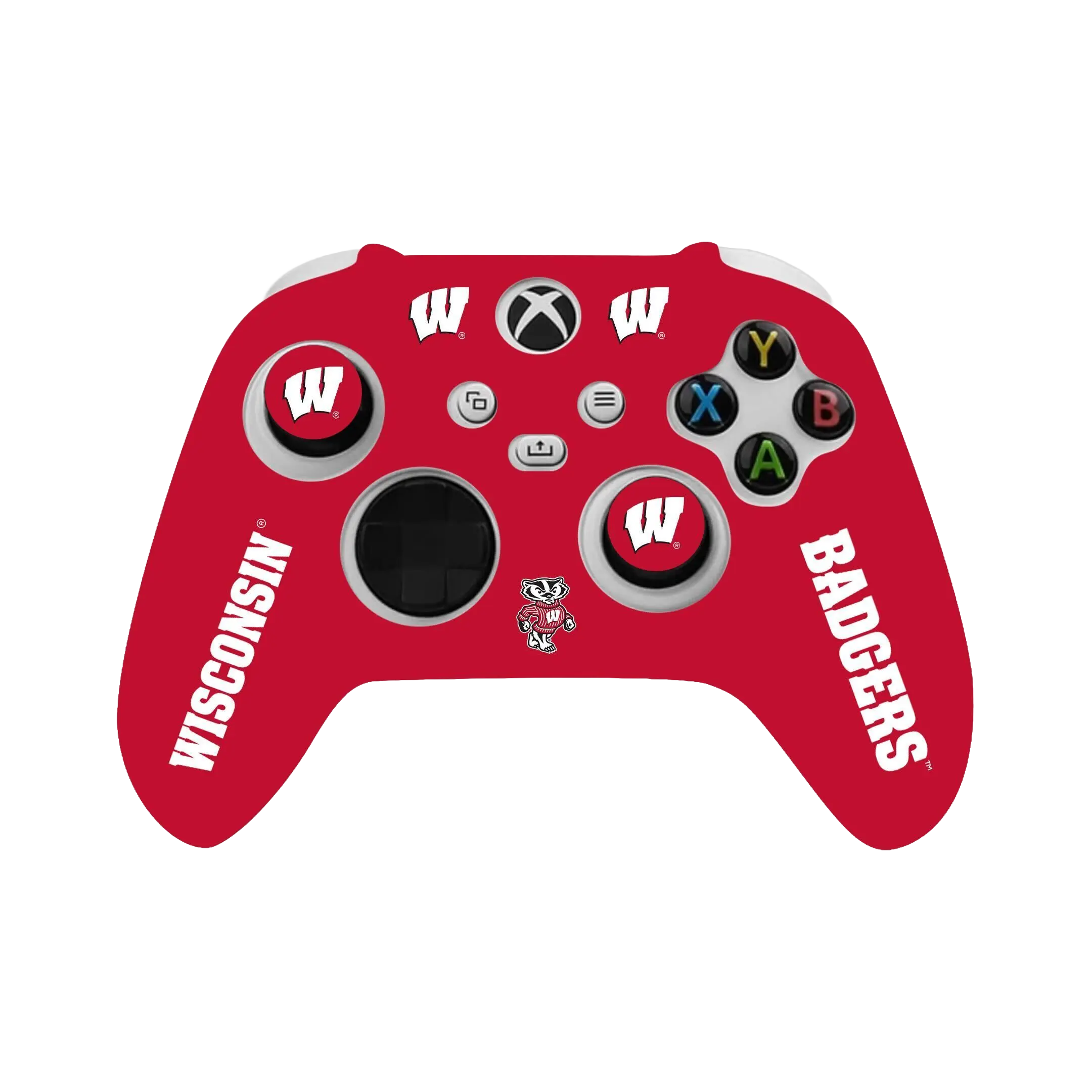Wisconsin Badgers Xbox Starter Kit