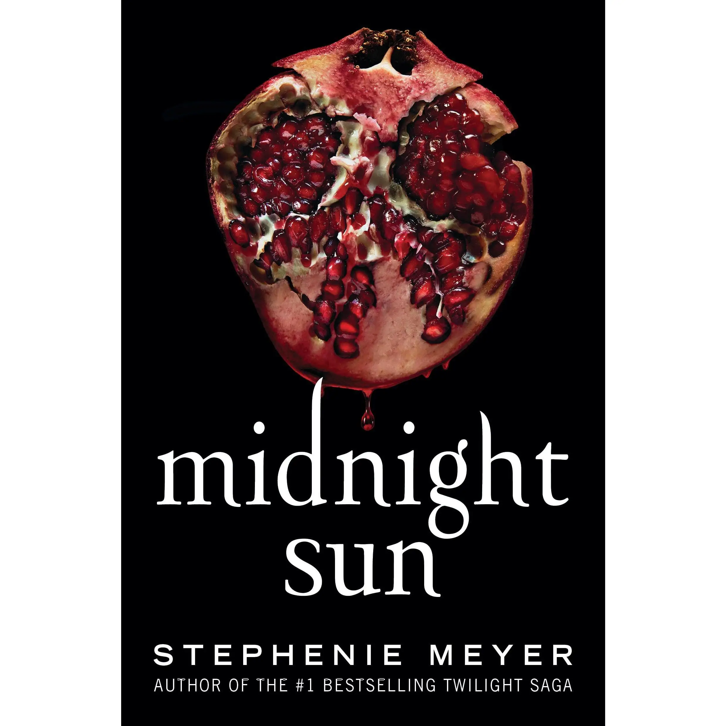 Midnight Sun -- Stephenie Meyer - Paperback