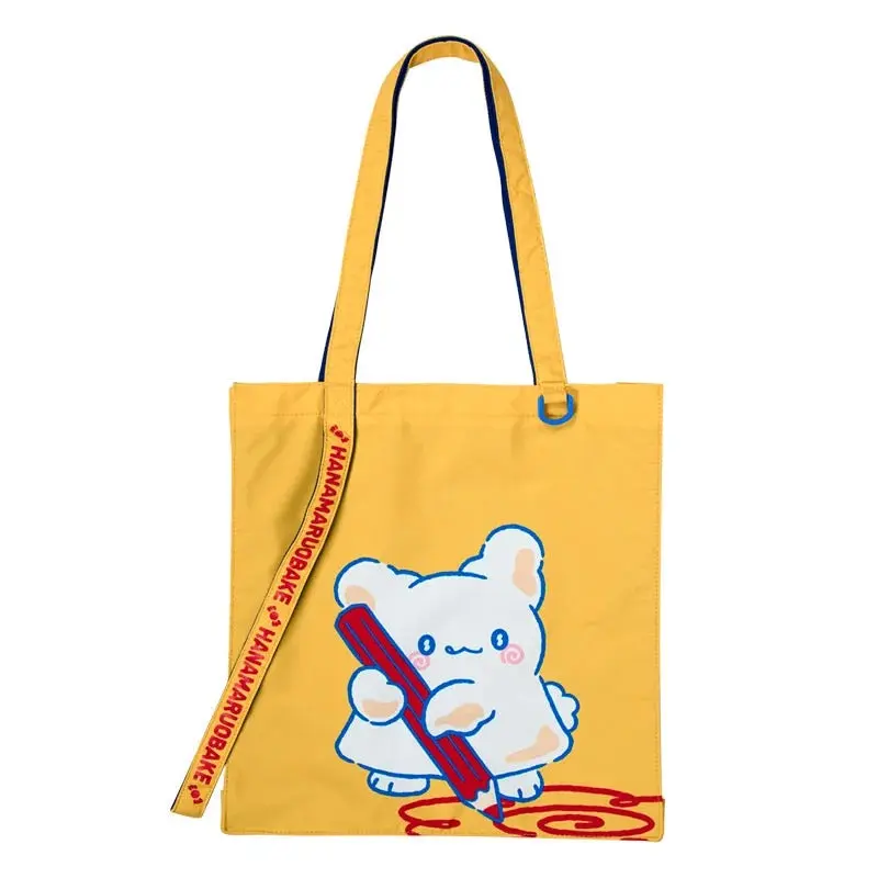 Hanamaruobake Tote Bag (Strike A Pose Series)