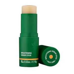 Weleda Skin Food Brightening Serum Stick with Vitamin C & Hyaluronic Acid for Face Care 0.53oz/15g - Radiant, Even Skin Tone
