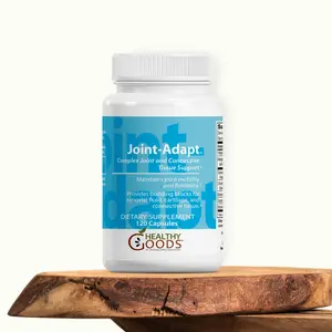 Healthy Goods Joint-Adapt: Complex Joint & Connective Tissue Support Healthcare Vitamin - 120 Capsules with Glucosamine & Chondroitin for Mobility.