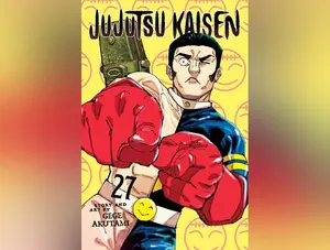 Jujutsu Kaisen, Vol. 27