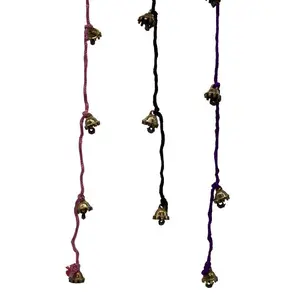 Celestial Bell String 1/2 Inch — Assorted Colors for Altar &amp; Ritual Cleansing