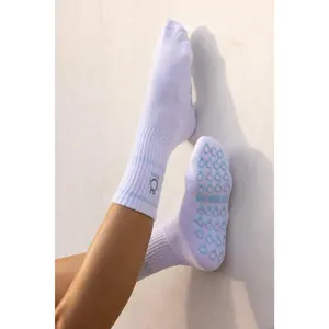 'In My Bridal Era' Bride Pilates Barre Grip Socks