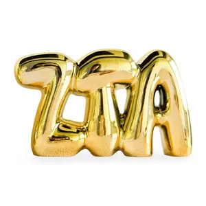 Zeta Tau Alpha Sorority Shelf Letter