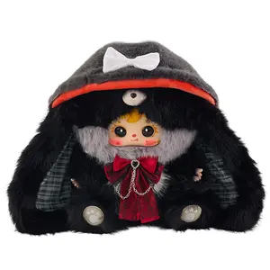 Samuel 800% Velvet Eared Fairy Trail Series Plush Blind Box perfect Gift for Kids and Adults